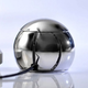Illustration for article titled OreObject Thinks You Need A Ball-Shaped Steel Mouse